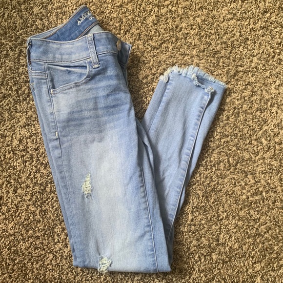 American Eagle Outfitters Denim - American Eagle skinny Jeans